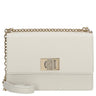 Furla 1927 S Crossbody 24 - Umhängetasche 24 cm (marshmallow) - Markenkoffer
