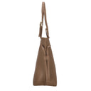 Furla Ava L Tote - Shopper L (toffee/nero) - Markenkoffer