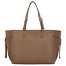 Furla Ava L Tote - Shopper L 36 cm (toffee/nero)