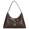 Furla Diamante S - Schultertasche 34 cm (espresso)