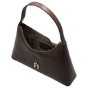Furla Diamante S - Schultertasche 34 cm (espresso) - Ansicht 6