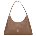 Furla Diamante S - Schultertasche 34 cm (toffee)