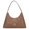 Furla Diamante S - Schultertasche 34 cm (toffee)