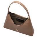 Furla Diamante S - Schultertasche 34 cm (toffee) - Ansicht 6
