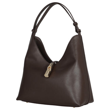 Furla Goccia M Hobo - Schultertasche 30.5 cm (cioccolato) - Markenkoffer