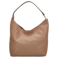 Furla Lara M Hobo - Schultertasche M (deserto) - Ansicht 4