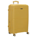 Gabol Akane - 4 - Rollen - Trolley 76 cm L (mustard) - Markenkoffer