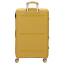 Gabol Akane - 4 - Rollen - Trolley 76 cm L (mustard) - Markenkoffer