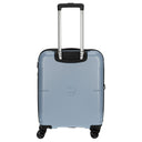 Gabol Bari - 4 - Rollen - Kabinentrolley S 55 cm erw. (azul) - Markenkoffer