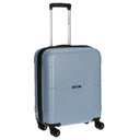 Gabol Bari - 4 - Rollen - Kabinentrolley S 55 cm erw. (azul) - Markenkoffer