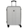 Gabol Jet - 4-Rollen-Trolley 66 cm M (silver)