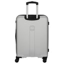 Gabol Jet - 4-Rollen-Trolley 66 cm M (silver) - Ansicht 4