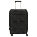 Gabol Kiba - 4-Rollen-Trolley 66 cm M (black)