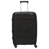 Gabol Kiba - 4-Rollen-Trolley 66 cm M (black)