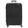 Gabol Kiba - 4-Rollen-Trolley 76 cm L (black)