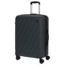 Gabol Limit - 4 - Rollen - Trolley M 67 cm erw. (gris) - Markenkoffer