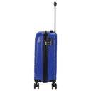 Gabol Midori - 4 - Rollen - Kabinentrolley 55 cm (blue) - Markenkoffer