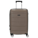 Gabol Midori - 4 - Rollen - Trolley 66 cm M (stone) - Markenkoffer