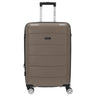 Gabol Midori - 4 - Rollen - Trolley 66 cm M (stone) - Markenkoffer