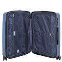 Gabol Osaka - 4 - Rollen - Trolley 67 cm M (blue) - Markenkoffer