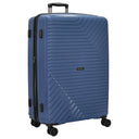 Gabol Osaka - 4-Rollen-Trolley 77 cm L (blue) - Ansicht 5