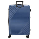 Gabol Osaka - 4-Rollen-Trolley 77 cm L (blue) - Ansicht 4
