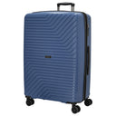 Gabol Osaka - 4-Rollen-Trolley 77 cm L (blue) - Ansicht 2