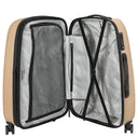 Gabol Paradise XP - 4 - Rollen - Trolley M 67 cm erw. (beige) - Markenkoffer