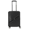 Gabol Sendai - 4 - Rollen - Trolley 67 cm M (black) - Markenkoffer