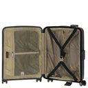 Gabol Sendai - 4 - Rollen - Trolley 67 cm M (black) - Markenkoffer