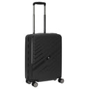 Gabol Sendai - 4 - Rollen - Trolley 67 cm M (black) - Markenkoffer