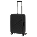 Gabol Sendai - 4 - Rollen - Trolley 67 cm M (black) - Markenkoffer