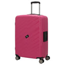 Gabol Sendai - 4 - Rollen - Trolley 67 cm M (fucsia) - Markenkoffer