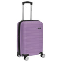 Gabol Uyiko - 4-Rollen-Kabinentrolley S 54 cm erw. (lila) - Ansicht 5