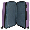 Gabol Uyiko - 4-Rollen-Trolley L 76 cm (lila) - Ansicht 6