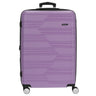 Gabol Uyiko - 4-Rollen-Trolley L 76 cm (lila)