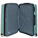 Gabol Uyiko - 4-Rollen-Trolley L 76 cm (verde menta) - Ansicht 6