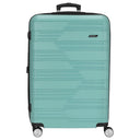 Gabol Uyiko - 4-Rollen-Trolley L 76 cm (verde menta)