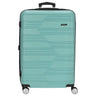 Gabol Uyiko - 4-Rollen-Trolley L 76 cm (verde menta)