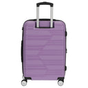Gabol Uyiko - 4 - Rollen - Trolley M 65.5 cm erw. (lila) - Markenkoffer