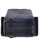 Gabol Week ECO - 87 L - 2 - Rollenreisetasche 66 cm (black) - Markenkoffer