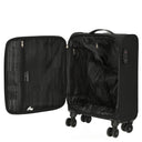 Gabol Zambia - 4-Rollen-Kabinentrolley 55 cm (black) - Ansicht 6