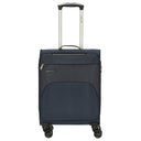 Gabol Zambia - 4-Rollen-Kabinentrolley 55 cm (blue)