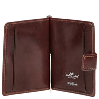 Golden Head Colorado - Geldscheinklammer 2cc 10 cm RFID (tabacco) - Ansicht 3