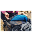 Gregory Alpaca 100 - Reisetasche 79 cm (obsidian black) - Markenkoffer