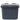 Gregory Alpaca Camp Box 50 - Ausrüstungsbox 51 cm (slate blue) - Markenkoffer