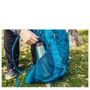 Gregory Amber 44 Plus - Women's Wanderrucksack 63.5 cm (coral blue) - Markenkoffer