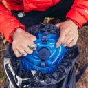 Gregory Focal 38 RC L - Reiserucksack 69 cm (ozone black) - Markenkoffer