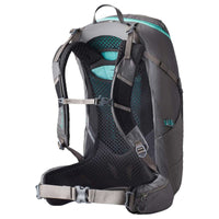 Gregory Jade 53 XS/SM - Women's Wanderrucksack 63 cm (mist grey, XS/SM) - Ansicht 2