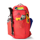 Gregory Kiro 24 RC - Wanderrucksack 53 cm (lava red) - Markenkoffer